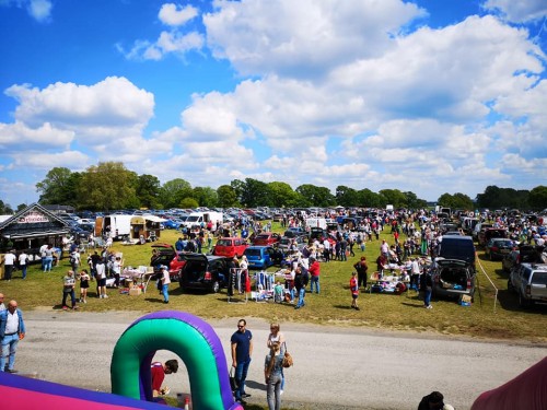Car Boot Sale Sunday 27th September